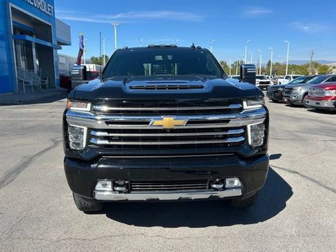 Certified 2023 Chevrolet Silverado 2500 High Country image 3