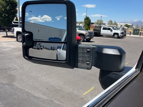 Used 2020 GMC Sierra 3500 SLT w/ SLT Premium Plus Package AWD/4WD image 6