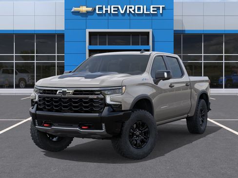 New 2026 Chevrolet Silverado 1500 ZR2 w/ LPO, Dark Essentials Package AWD/4WD image 6