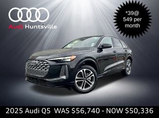 New 2025 Audi Q5 Premium video 1