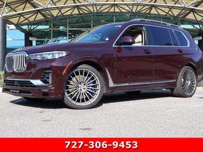 Used 2021 BMW ALPINA XB7