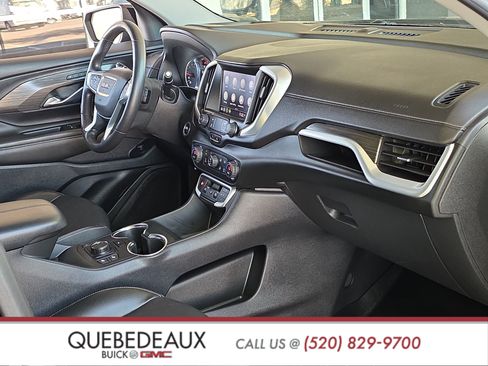 Used 2022 GMC Terrain SLT w/ Tech Package FWD image 26