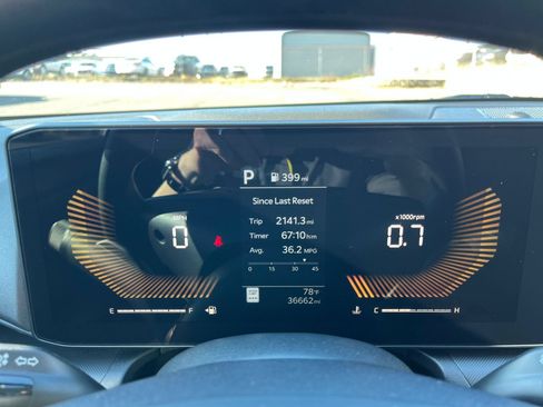 Used 2025 Kia K4 FWD image 41