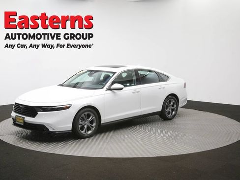Used 2024 Honda Accord EX image 55