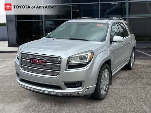 Used 2016 GMC Acadia Denali image 8