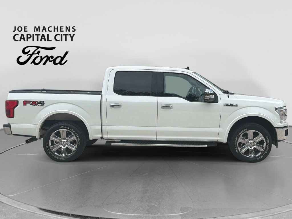 Used 2020 Ford F150 Lariat w/ Equipment Group 502A Luxury AWD/4WD image 3