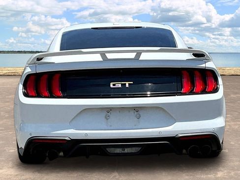 Used 2020 Ford Mustang GT Premium w/ GT Performance Package RWD image 5