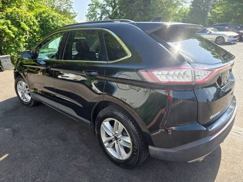 Used 2016 Ford Edge SEL w/ Equipment Group 201A AWD/4WD image 7