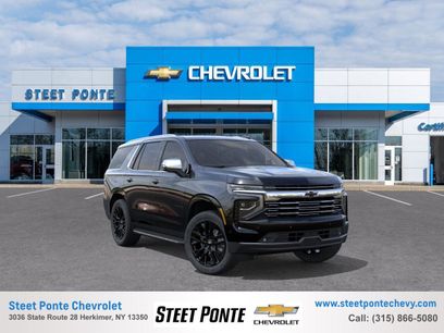 New 2025 Chevrolet Tahoe Premier