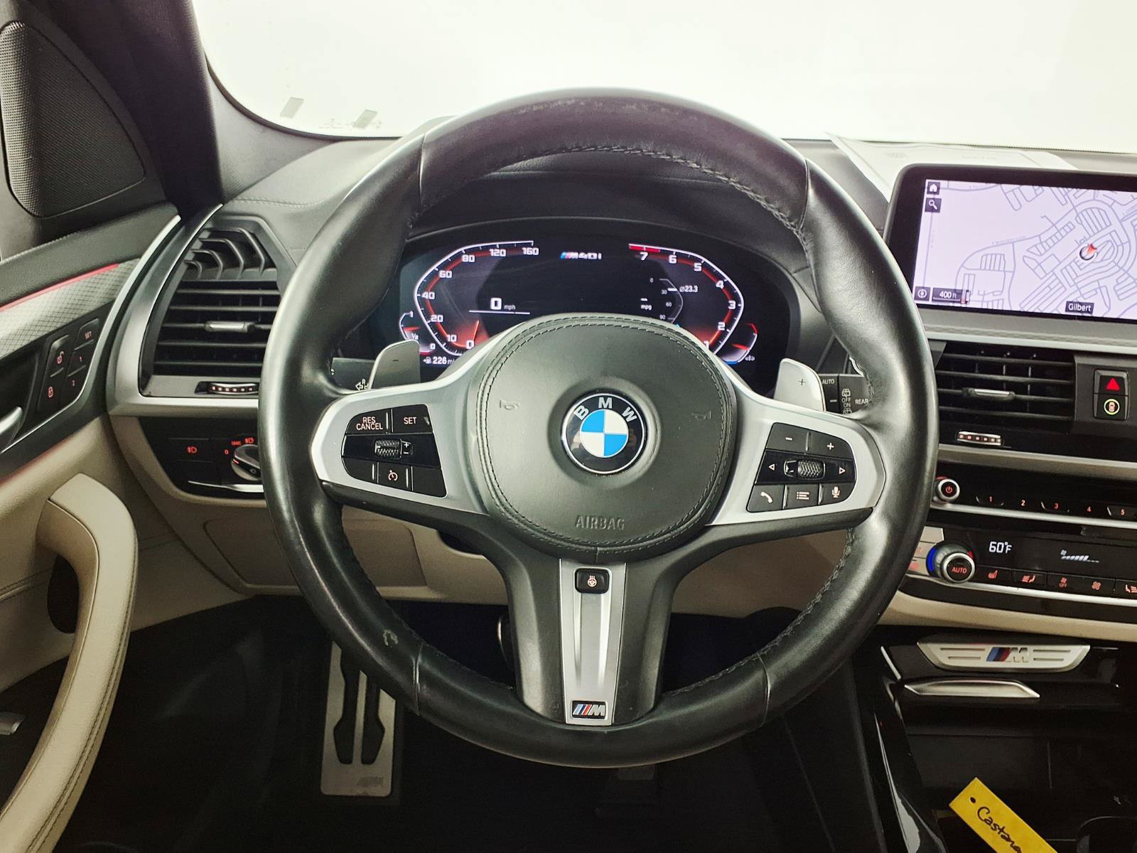 Used 2021 BMW X3 M40i w/ Executive Package AWD/4WD image 15