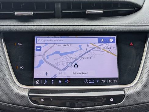 Certified 2023 Cadillac XT5 Premium Luxury w/ LPO, Floor Liner Package AWD/4WD image 22