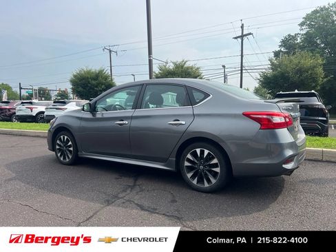 Used 2019 Nissan Sentra SR FWD image 6