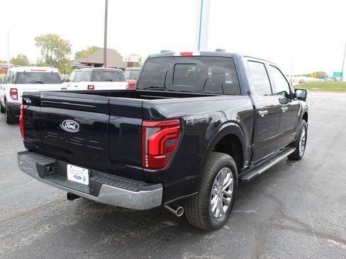 New 2025 Ford F150 Lariat w/ Equipment Group 502A High image 5