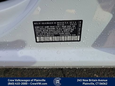 New 2026 Volkswagen Jetta S image 37