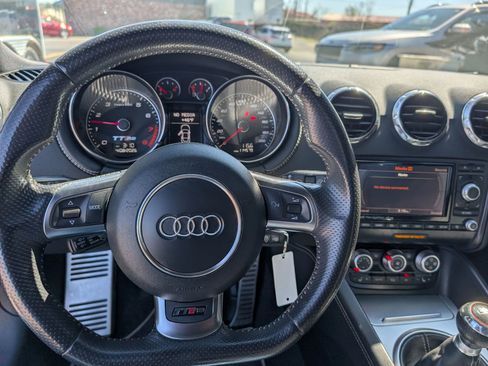 Used 2013 Audi TT RS image 12