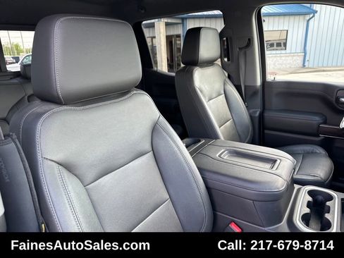 Used 2019 GMC Sierra 1500 SLT w/ SLT Convenience Package image 87