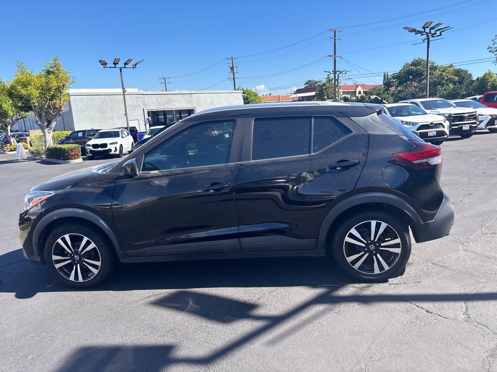 Used 2019 Nissan Kicks SV FWD image 7