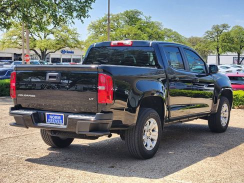 Used 2022 Chevrolet Colorado LT RWD image 7