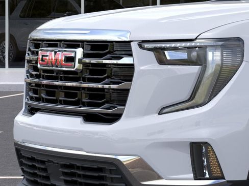 New 2026 GMC Acadia Elevation w/ Elevation Premium Package AWD/4WD image 13