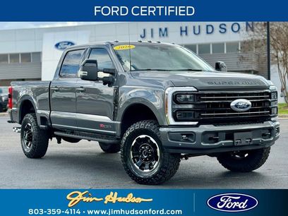 Certified 2026 Ford F350 Platinum w/ Tremor Off-Road Package