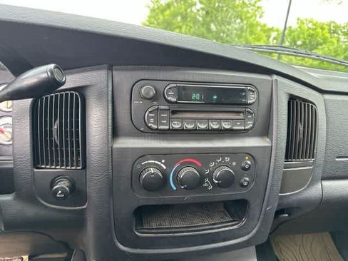 Used 2005 Dodge Ram 2500 Truck SLT w/ Quad Cab Big Horn Value Group AWD/4WD image 8
