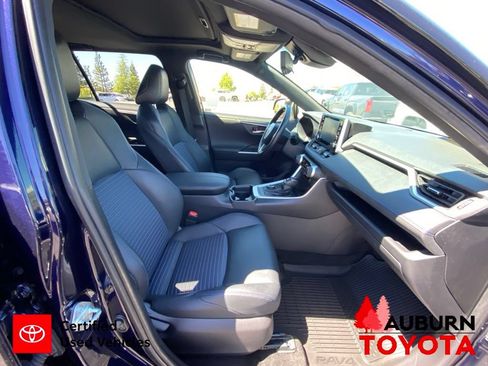 Certified 2021 Toyota RAV4 XSE w/ XSE Grade Weather Package AWD/4WD image 19