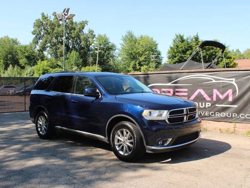 Used 2017 Dodge Durango SXT w/ Quick Order Package 23B AWD/4WD image 4