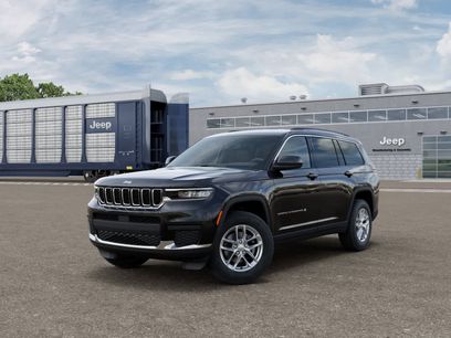 New 2026 Jeep Grand Cherokee L 2WD