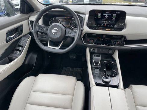 Certified 2023 Nissan Rogue SL w/ SL Premium Package AWD/4WD image 9