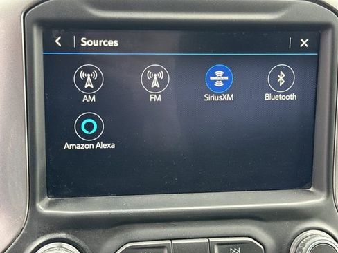 Used 2019 Chevrolet Silverado 1500 LT Trail Boss image 29