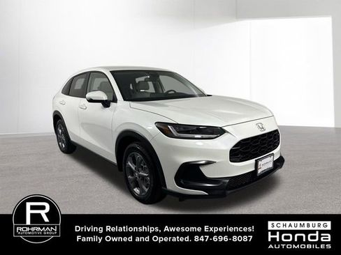 Used 2026 Honda HR-V LX image 3