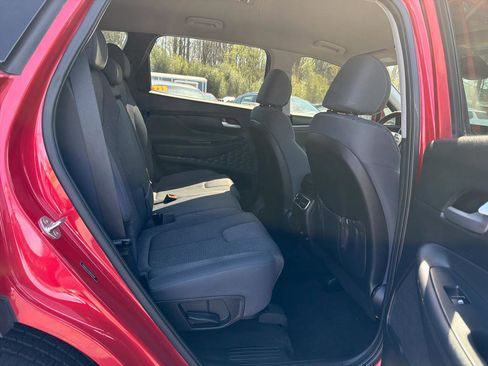 Used 2021 Hyundai Santa Fe SEL w/ Cargo Package image 28