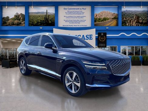 Used 2024 Genesis GV80 2.5T w/ Advanced Package AWD/4WD image 10