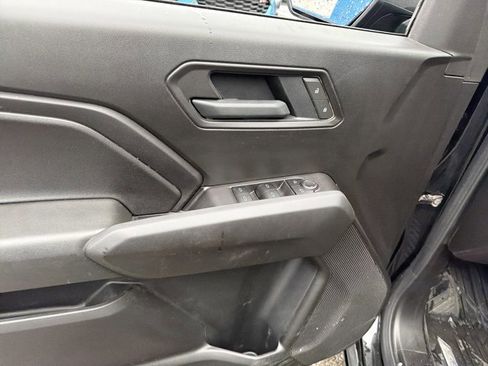 Used 2025 Chevrolet Colorado W/T w/ WT Custom Package image 20