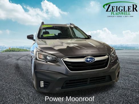 Used 2022 Subaru Outback Premium w/ Popular Package #1 AWD/4WD image 8