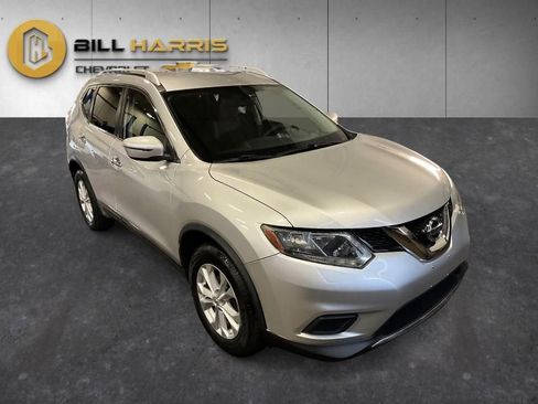 Used 2016 Nissan Rogue SV AWD/4WD image 8