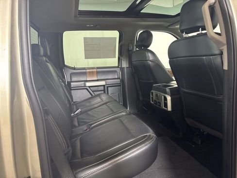 Certified 2017 Ford F150 Lariat w/ Equipment Group 502A Luxury image 5