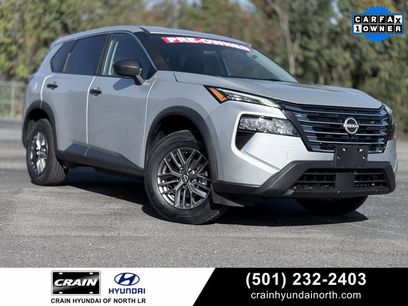 Used 2024 Nissan Rogue S