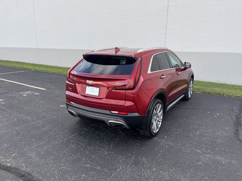 Used 2019 Cadillac XT4 Premium Luxury w/ Technology Package image 6