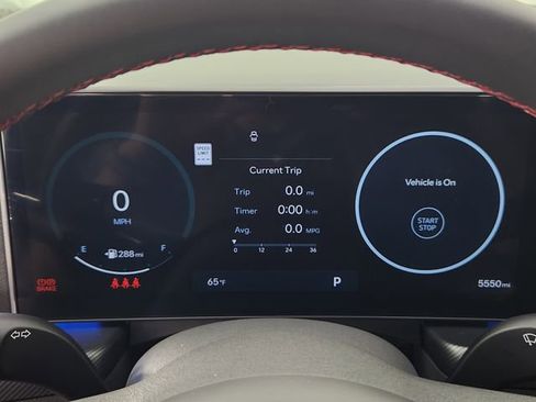 Certified 2025 Hyundai Sonata N Line FWD image 21