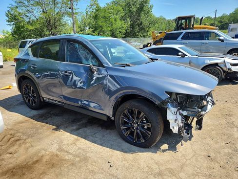 Used 2025 MAZDA CX-5 Carbon Edition AWD/4WD image 1