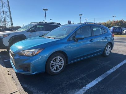 Used 2018 Subaru Impreza 2.0i Premium