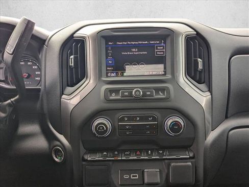 Used 2026 Chevrolet Silverado 1500 Custom RWD image 13