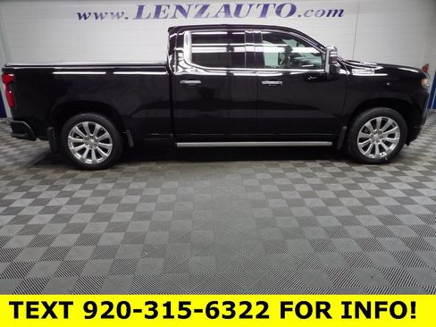 Used 2021 Chevrolet Silverado 1500 High Country w/ Technology Package image 2