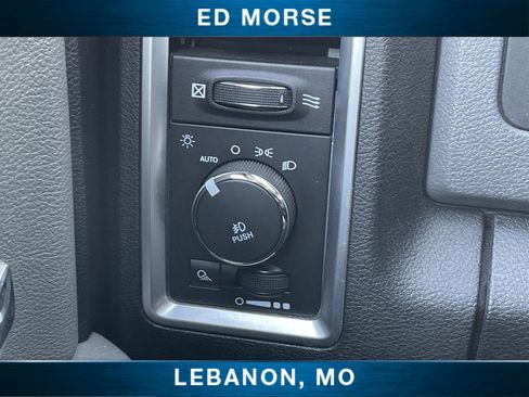 Used 2015 RAM 1500 Big Horn image 17
