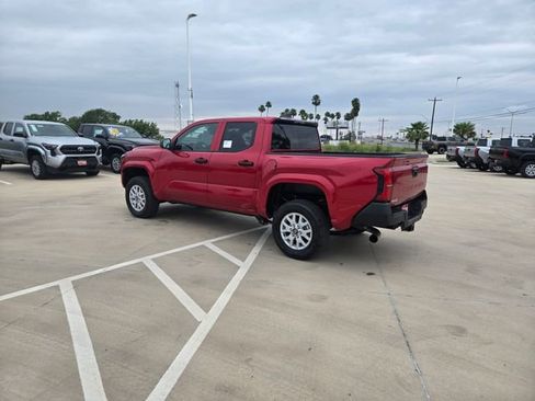 New 2026 Toyota Tacoma SR AWD/4WD image 5