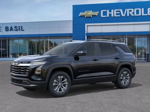 New 2026 Chevrolet Equinox LT w/ Convenience Package II AWD/4WD image 2