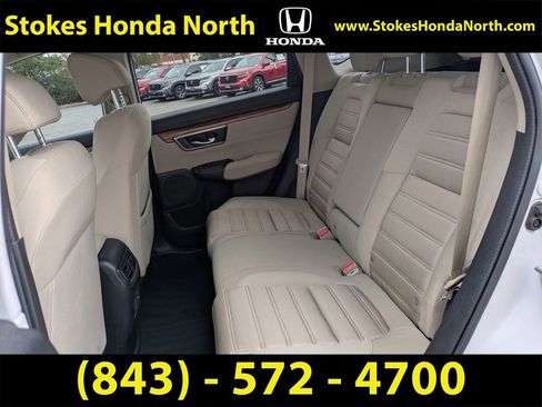 Certified 2021 Honda CR-V EX image 14