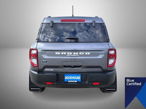 Certified 2023 Ford Bronco Sport Big Bend w/ Convenience Package AWD/4WD image 6
