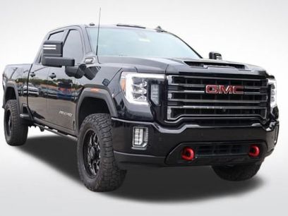Certified 2023 GMC Sierra 3500 AT4 w/ AT4 Preferred Package